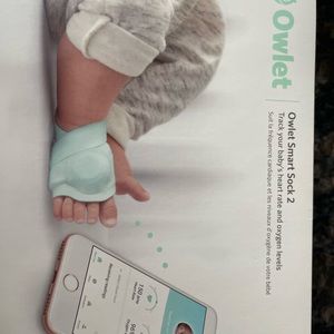 Owlet Smart Sock 2